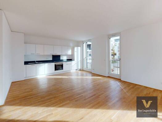 Wohnung zur Miete 1.470 € 3 Zimmer 87 m² 1. Geschoss frei ab 01.04.2026 Schöfferstraße 13 Darmstadt 64295