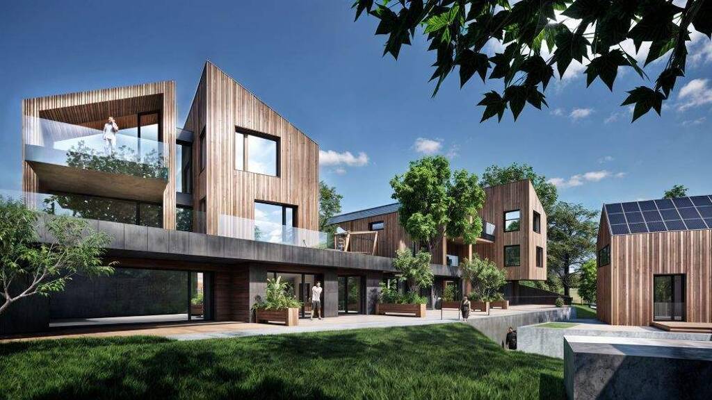 Wohnung zum Kauf 1.240.602 € 2 Zimmer 82,8 m² Unterach am Attersee 4866