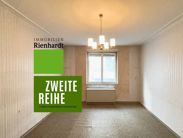 Wohnung zum Kauf 179.000 € 2 Zimmer 55 m² 2. Geschoss West Stuttgart 70197