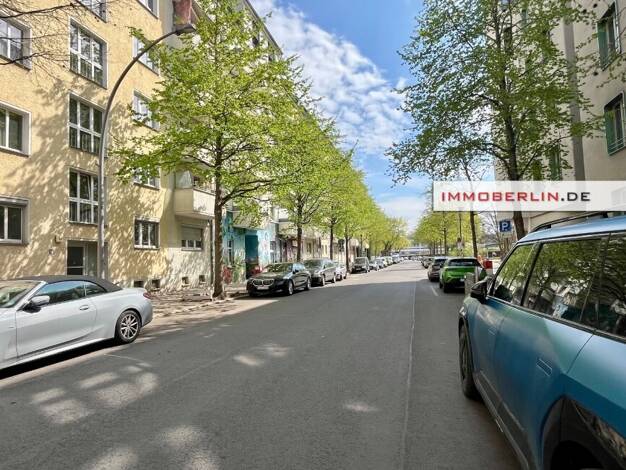 Wohnung zum Kauf 150.000 € 1 Zimmer 35 m² 3. Geschoss Friedrichshain Friedrichshain-Kreuzberg 10245