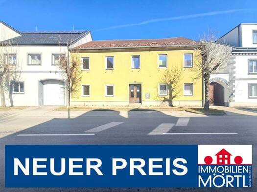 Mehrfamilienhaus zum Kauf als Kapitalanlage geeignet 315.000 € 330 m² 845 m² Grundstück Blindenmarkt 3372