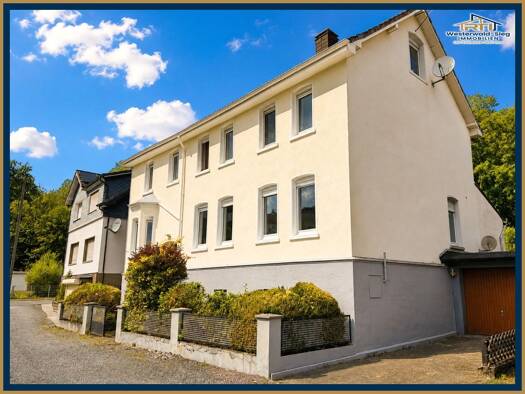 Einfamilienhaus zum Kauf 230.000 € 9 Zimmer 230 m² 690 m² Grundstück Struthütten Neunkirchen 57290