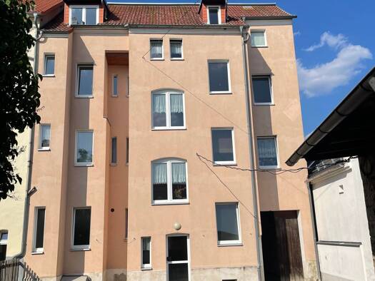 Mehrfamilienhaus zum Kauf 180.000 € 12 Zimmer 360 m² 551 m² Grundstück Münchenbernsdorf Münchenbernsdorf 07589