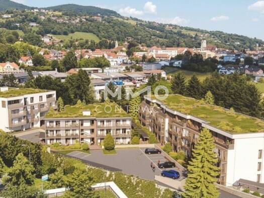 Wohnung zum Kauf - Erstbezug 155.406 € 1 Zimmer 33,5 m² 2. Geschoss Hartberg 8230