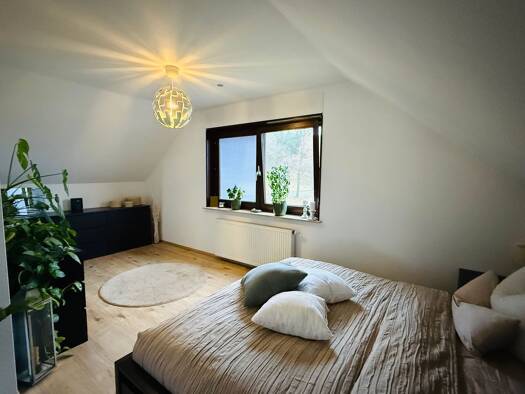 Wohnung zur Miete 394 € 2 Zimmer 65 m² Geschoss 2/3 frei ab 01.01.2026 Ahrensdorf Nuthe-Urstromtal 14947