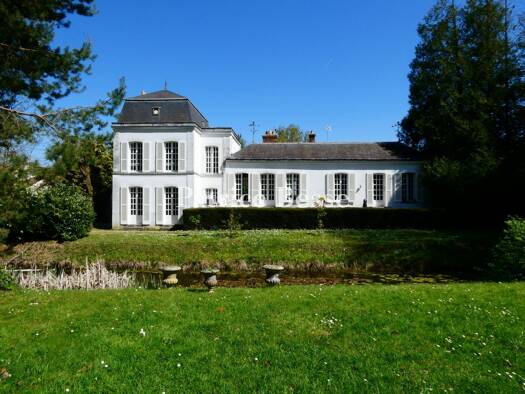 Einfamilienhaus zum Kauf 664.000 € 10 Zimmer 176 m² 2.800 m² Grundstück Le Parterre Dourdan 91410