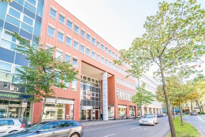 Bürofläche zur Miete provisionsfrei 12,50 € 2.180,5 m²<br/>Bürofläche ab 280 m²<br/>Teilbarkeit Dellviertel Duisburg 47051