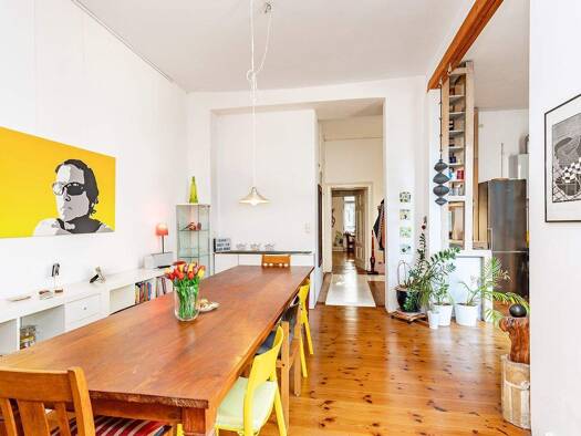 Wohnung zum Kauf 780.000 € 4 Zimmer 113 m² 1. Geschoss Kreuzberg Berlin 10997