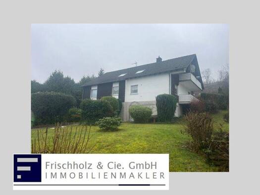 Wohnung zur Miete 870 € 4 Zimmer 126 m² 2. Geschoss frei ab 01.02.2026 Drosselweg 32 Kierspe Bahnhof Kierspe 58566