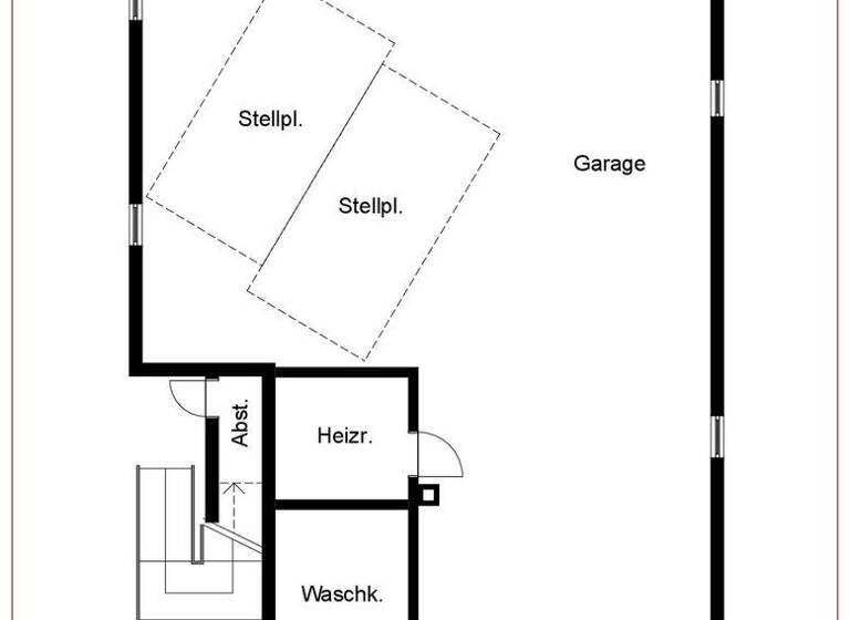 Mehrfamilienhaus zum Kauf 420.000 € 6 Zimmer 125 m² 402 m² Grundstück Rielingshausen Marbach am Neckar 71672
