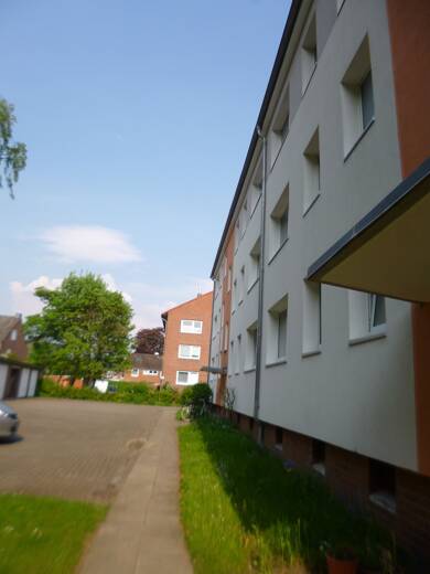 Garage zur Miete provisionsfrei Kastanienallee 26-28 St. Jürgen Lübeck 23562