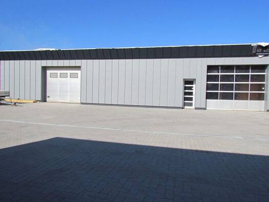 Lagerhalle zur Miete 817 € 99 m² Lagerfläche Bergedorf Hamburg 21029