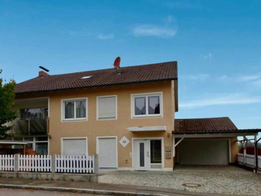 Wohnung zur Miete 950 € 2 Zimmer 76 m² Langenbach 85416