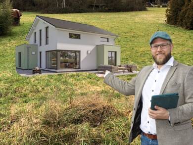 Einfamilienhaus zum Kauf provisionsfrei 596.000 € 6 Zimmer 177 m² 824 m² Grundstück Kirchenweg 14 Ransweiler 67808