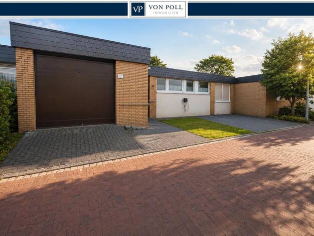 Einfamilienhaus zur Miete 1.500 € 3 Zimmer 110 m² 453 m² Grundstück Detmerode Detmerode 38444