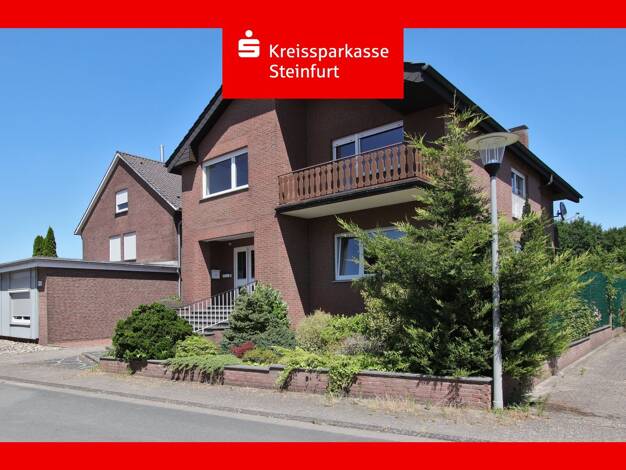 Einfamilienhaus zum Kauf 485.000 € 7 Zimmer 208 m² 1.693 m² Grundstück Steinfurt 48565