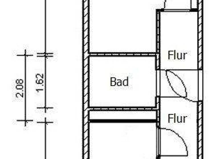 Studio zur Miete 273 € 1 Zimmer 39,1 m² 1. Geschoss Ulnerstraße 1 Neustädter Feld Magdeburg 39128