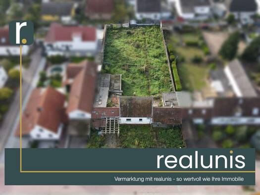 Grundstück zum Kauf 550.000 € 1.368 m² Grundstück Maxdorf 67133