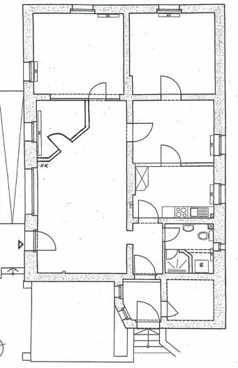 Bürofläche zur Miete 1.245 € 5 Zimmer 103,8 m²<br/>Bürofläche Woltersdorf 15569