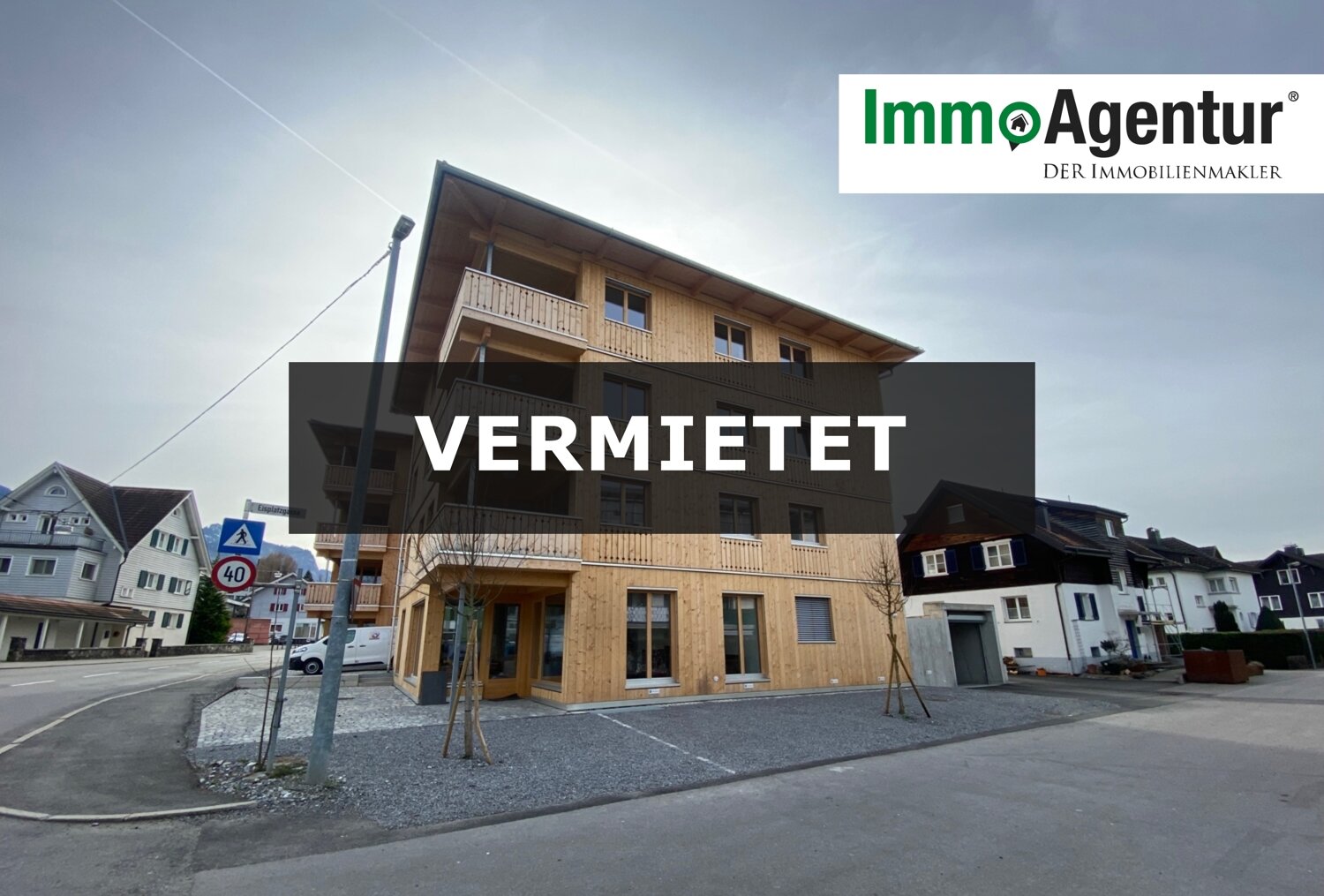 Wohnung zur Miete 1.110 € 2 Zimmer 59 m²<br/>Wohnfläche Dornbirn 6850