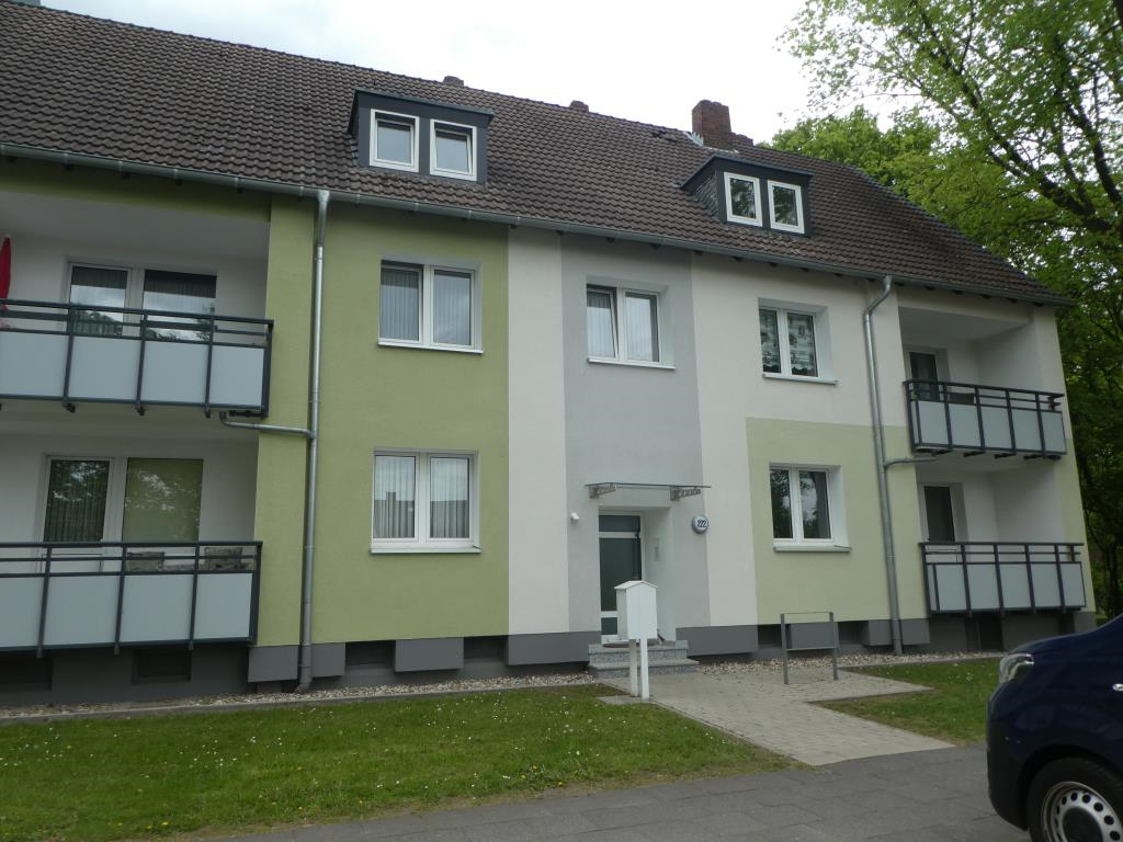 Wohnung zur Miete 549 € 4 Zimmer 70,3 m²<br/>Wohnfläche 1.<br/>Geschoss 15.11.2024<br/>Verfügbarkeit Franzstraße 11 a Langenbochum Herten 45701