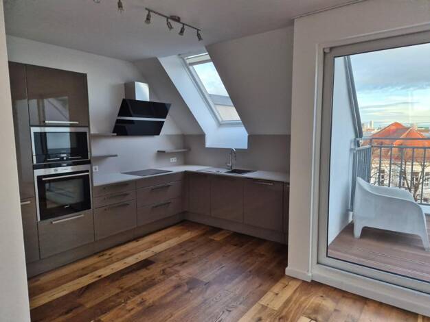 Wohnung zum Kauf 1.090.000 € 4 Zimmer 125,4 m² 6. Geschoss LUSTKANDLGASSE Wien 1090