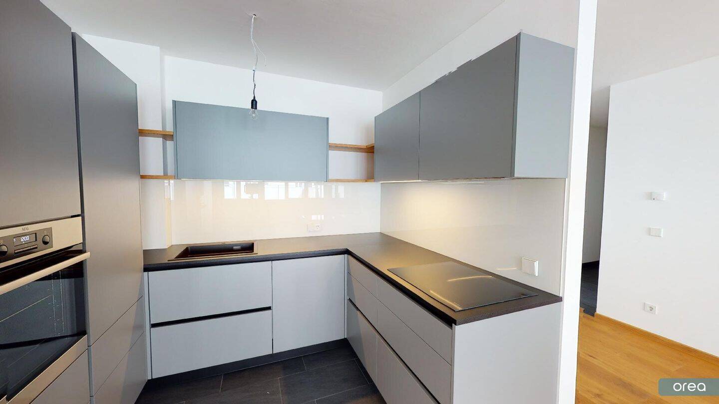 Wohnung – Linz, Makartviertel, Bulgariplatz - Ansicht 3
