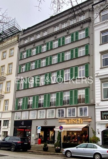 Bürofläche zur Miete 30 € 95 m² Bürofläche teilbar ab 95 m² Neustadt Hamburg 20354