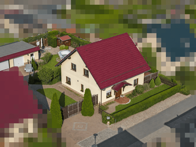 Einfamilienhaus zum Kauf 450.000 € 5 Zimmer 163,1 m² 656 m² Grundstück Eberswalde Eberswalde 16225