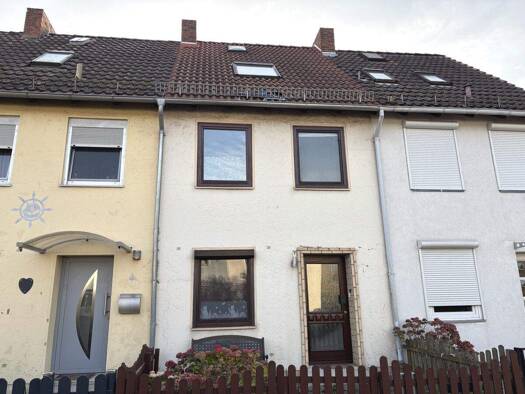 Reihenmittelhaus zum Kauf 198.000 € 4 Zimmer 72 m² 119 m² Grundstück Steffensweg Bremen / Walle 28217