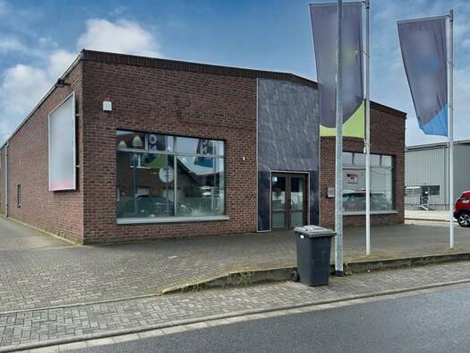 Halle/Industriefläche zur Miete provisionsfrei 7,90 € 317 m² Lagerfläche Humboldtstraße 3 Elsdorf 50189