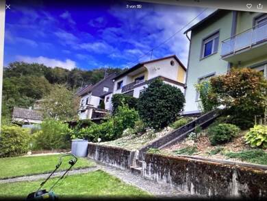Mehrfamilienhaus zum Kauf provisionsfrei 140.000 € 6 Zimmer 160 m² 700 m² Grundstück Bergstraße 15 Herrstein 55756