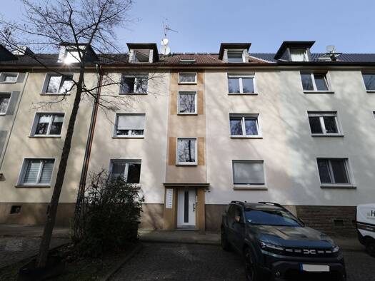 Wohnung zum Kauf 90.000 € 2 Zimmer 45 m² 2. Geschoss Frohnhausen Essen 45145