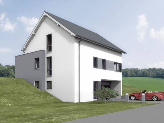 Einfamilienhaus zum Kauf provisionsfrei 654.800 € 5 Zimmer 200 m² 600 m² Grundstück Biebernheim Sankt Goar 56329