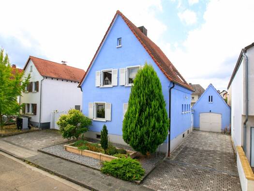 Einfamilienhaus zum Kauf 389.000 € 4 Zimmer 95,4 m² 526 m² Grundstück Mutterstadt 67112