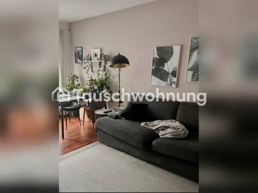 Wohnung zur Miete Tauschwohnung 375 € 1,5 Zimmer 40 m² 3. Geschoss Alsterdorf Nord 22083