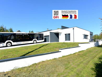 Bungalow zum Kauf 485.000 € 5 Zimmer 150 m² 600 m² Grundstück Folpersviller Sarreguemines 57200