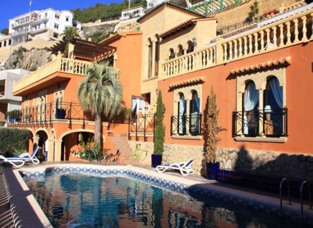 Villa zum Kauf provisionsfrei 1.575.000 € 7 Zimmer 333 m²<br/>Wohnfläche 1.200 m²<br/>Grundstück Javea 03730