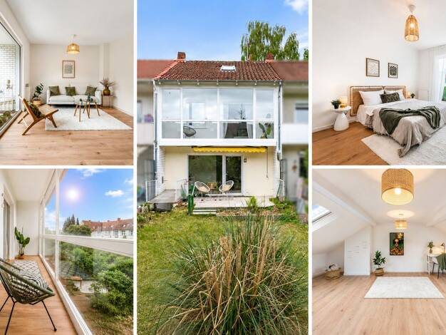 Reihenmittelhaus zum Kauf provisionsfrei 259.900 € 5 Zimmer 112 m² 178 m² Grundstück Vegesack Bremen 28757
