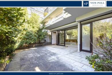 Wohnung zum Kauf 695.000 € 5 Zimmer 169,2 m² EG Hubbelrath Düsseldorf 40629