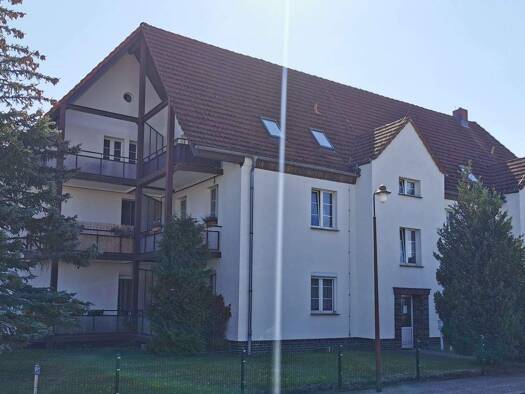 Wohnung zum Kauf 120.000 € 3 Zimmer 87 m² 2 Geschosse frei ab sofort Schillerstraße 17 Senftenberg 01968