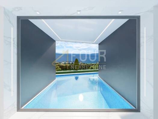 Wohnung zum Kauf 1.800.000 € 4 Zimmer 195 m² Icici, Opatija - Okolica Icici, Ika