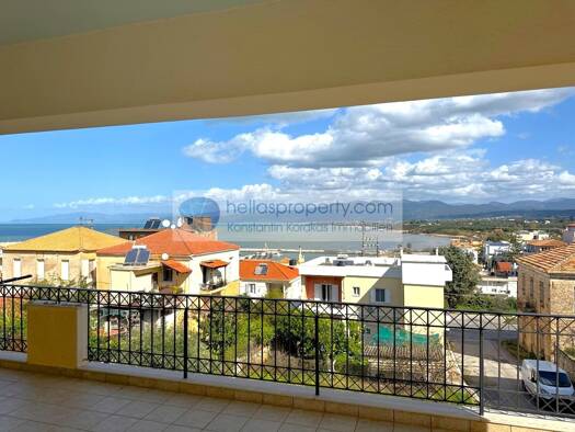 Wohnung zum Kauf 295.000 € 4 Zimmer 127 m² 1. Geschoss Municipality of Trifylia 24500
