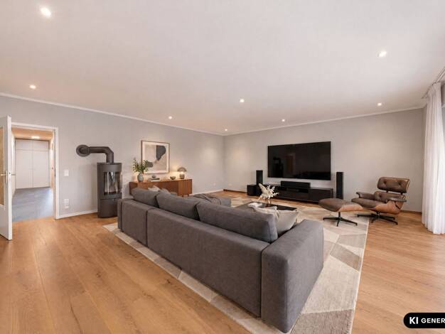 Bungalow zum Kauf 398.000 € 4 Zimmer 138,4 m² 865 m² Grundstück Bad Bramstedt 24576