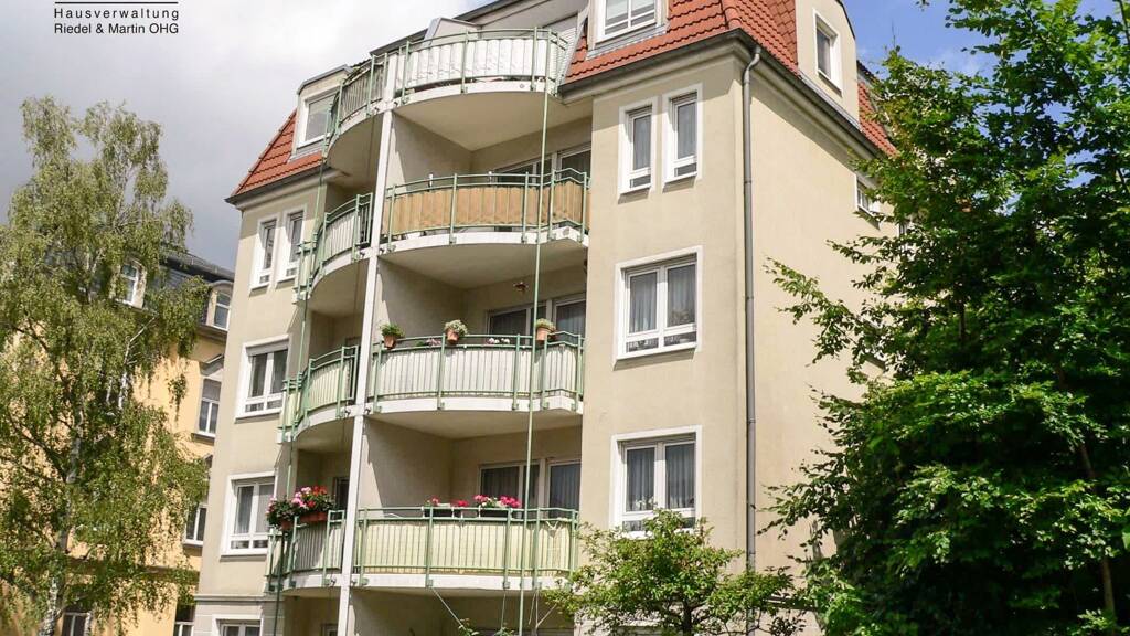 Wohnung zum Kauf 140.000 € 2 Zimmer 59,6 m² 1. Geschoss Hainsberger Straße 13 Löbtau-Süd Dresden 01159