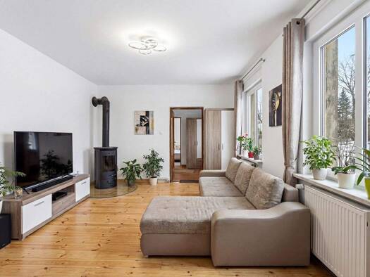 Einfamilienhaus zum Kauf 175.000 € 5 Zimmer 105 m² 5.200 m² Grundstück Wilsen Kreien 19386