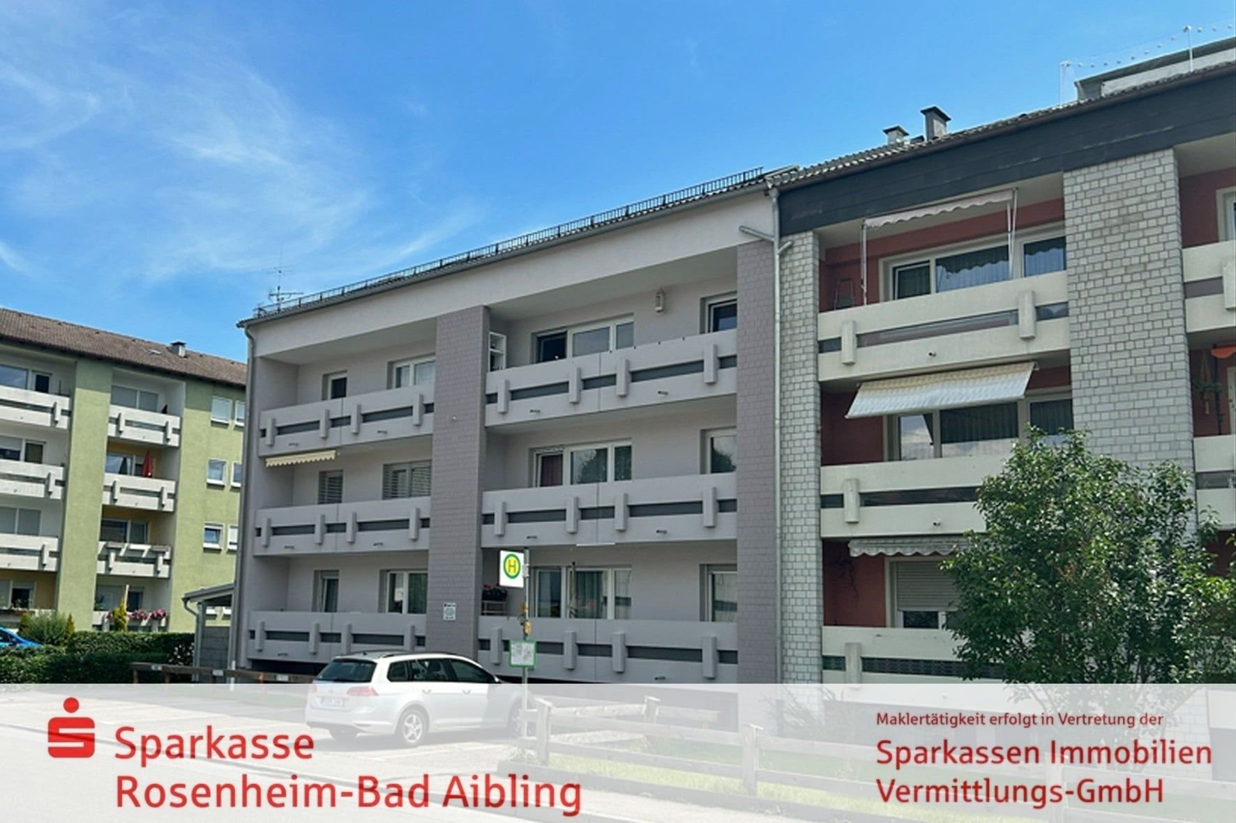 Wohnung zum Kauf 400.000 € 5 Zimmer 114 m²<br/>Wohnfläche 3.<br/>Geschoss Kolbermoor 83059