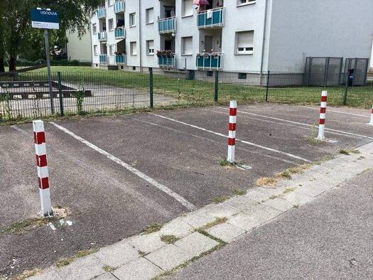 Außenstellplatz zur Miete provisionsfrei 30 € Wilhelm-Haug-Str.(Stellpl.) 16/18 St Ilgen Leimen 69181