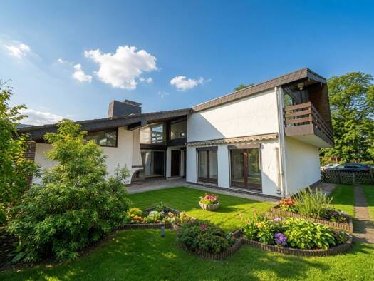 Einfamilienhaus zum Kauf 680.000 € 6 Zimmer 252 m² 2.200 m² Grundstück Watenbüttel Lehndorf - Watenbüttel 38112