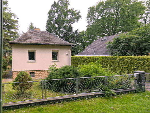 Einfamilienhaus zum Kauf 269.000 € 2 Zimmer 54 m² 1.050 m² Grundstück Petershagen Petershagen/Eggersdorf 15370